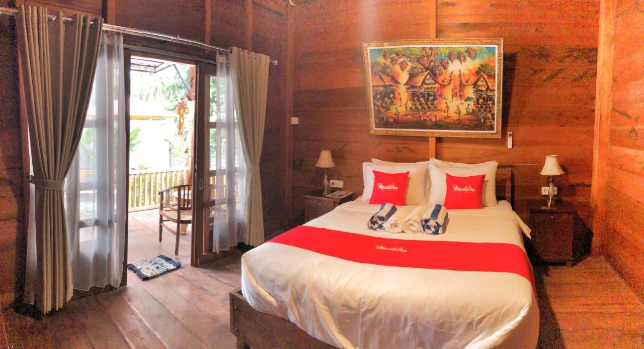 Madeira Inn Villa By Bukit Vista Ped Eksteriør bilde